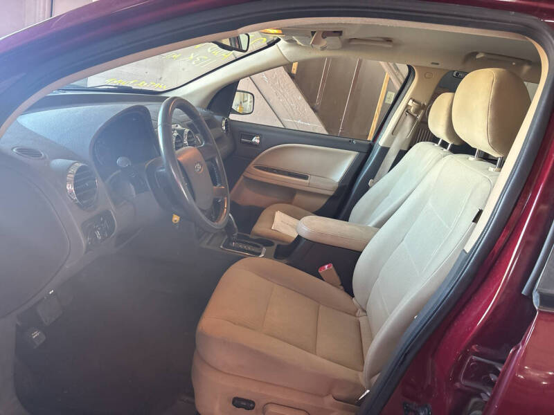 2008 Ford Taurus X SEL