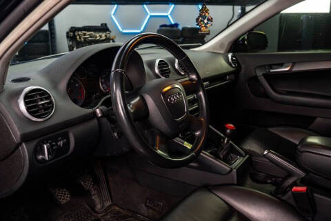 2012 Audi A3 2.0T Premium PZEV