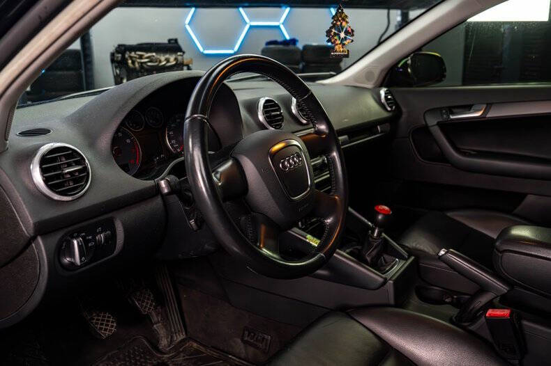 2012 Audi A3 2.0T Premium PZEV