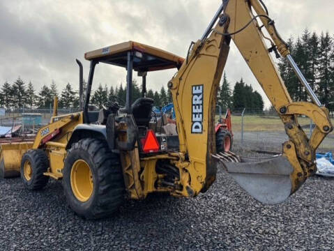 1999 John Deere 310E