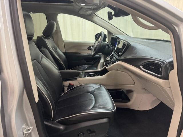 2024 Chrysler Pacifica Limited