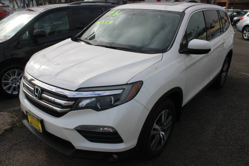 2016 Honda Pilot EX-L