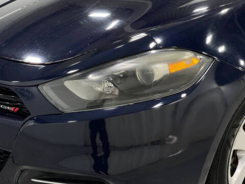 2015 Dodge Dart SXT