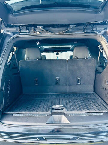 2021 Chevrolet Suburban High Country