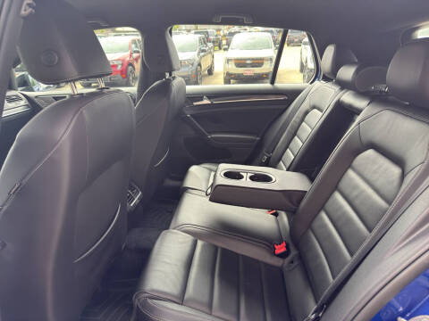 2015 Volkswagen Golf R 4Motion