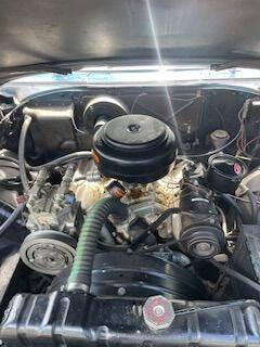 1955 Desoto Firedome