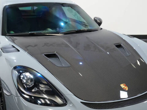 2023 Porsche 718 Cayman GT4 RS