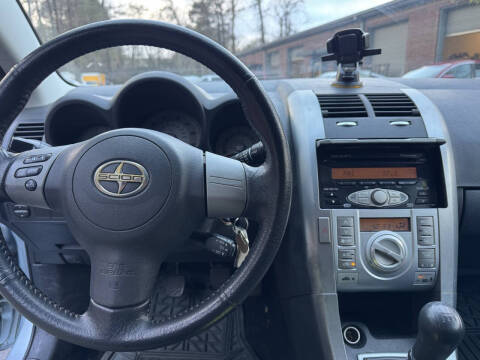 2007 Scion tC