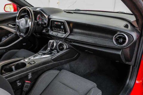 2017 Chevrolet Camaro LT