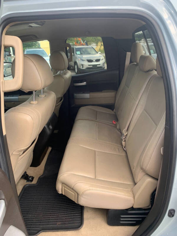 2007 Toyota Tundra Limited