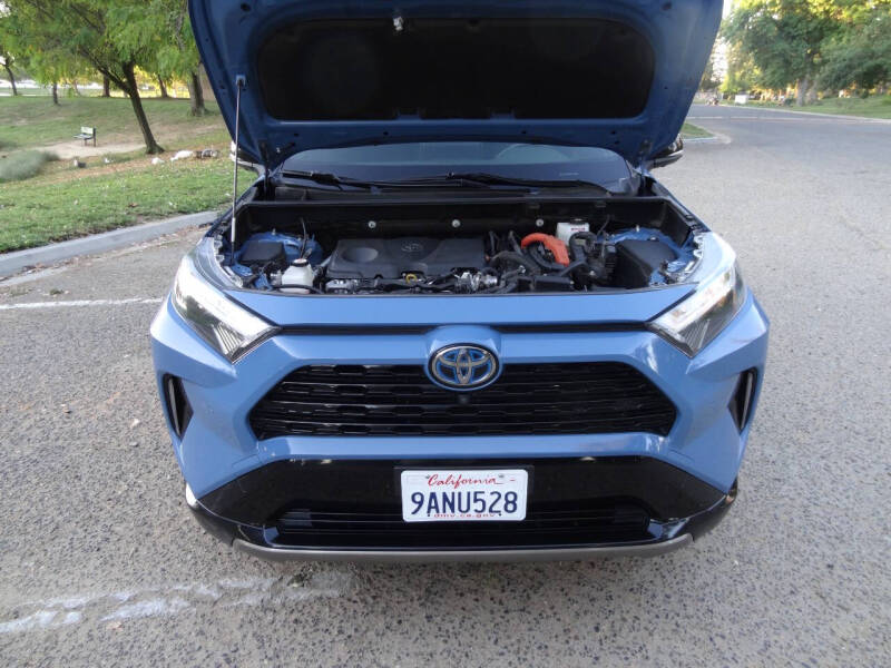2022 Toyota RAV4 Hybrid XSE