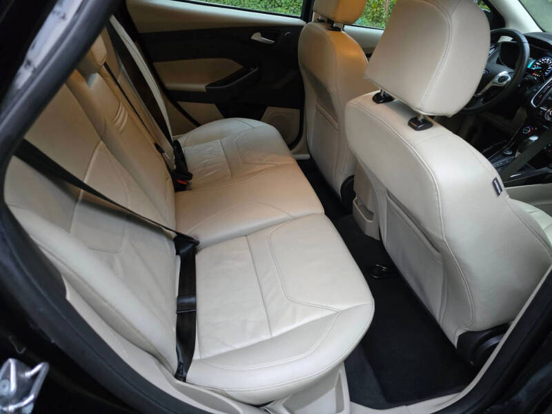 2015 Ford Focus Electric