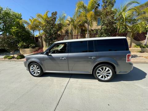 2010 Ford Flex for sale at Paykan Auto Sales Inc in San Diego CA