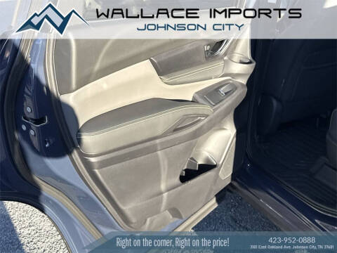 2025 Subaru Ascent Onyx Edition