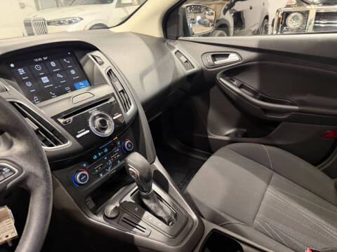 2018 Ford Focus SEL