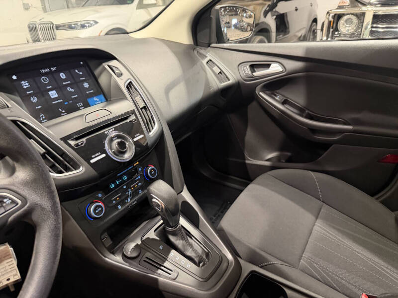 2018 Ford Focus SEL