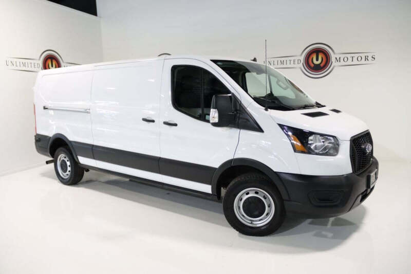 2023 Ford Transit