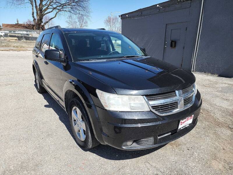 2010 Dodge Journey for sale at ROYAL AUTO SALES INC in Omaha NE