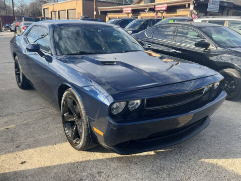 2014 Dodge Challenger for sale at Safeen Motors in Garland TX