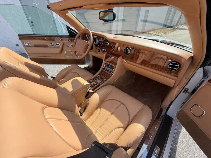 2000 Rolls-Royce Corniche