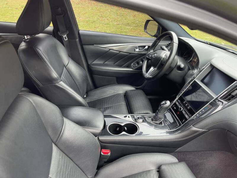 2020 Infiniti Q50 3.0T Sport