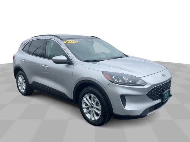 2020 Ford Escape SE