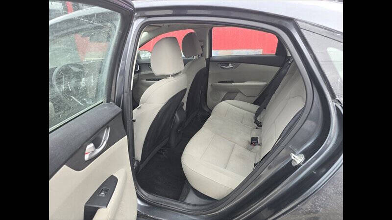 2019 Kia Forte
