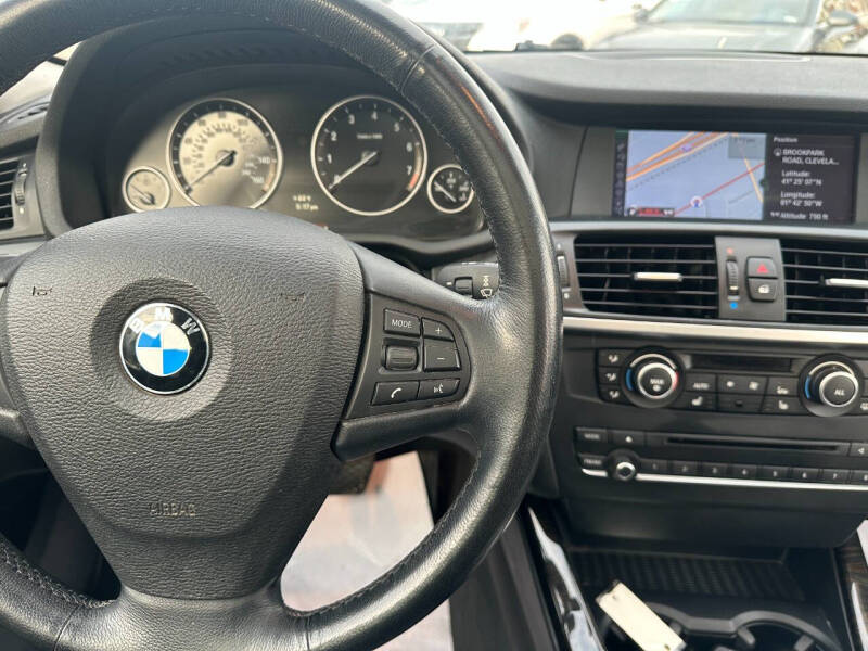 2011 BMW X3 xDrive28i