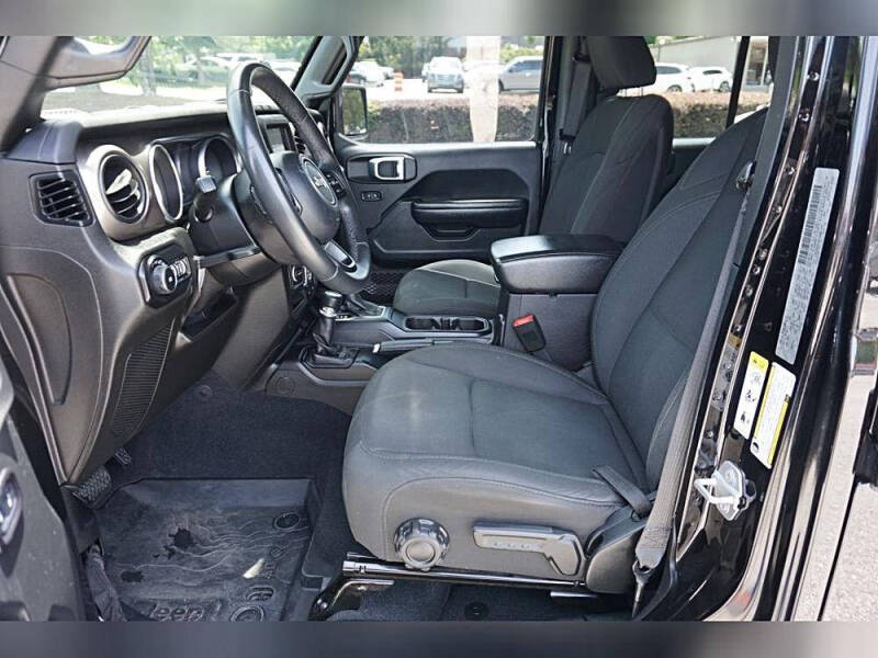 2018 Jeep Wrangler Unlimited