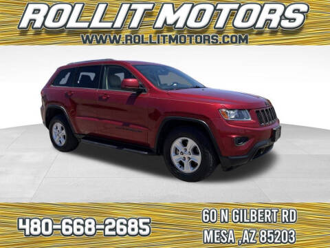 2014 Jeep Grand Cherokee Laredo