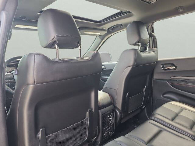 2025 Dodge Durango GT Plus