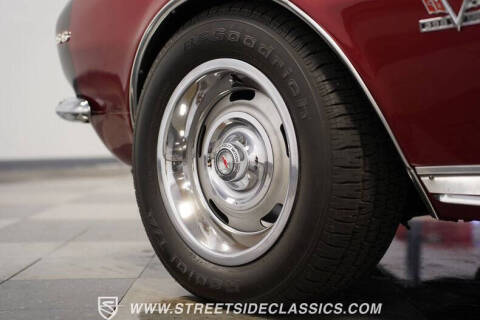 1967 Chevrolet Camaro