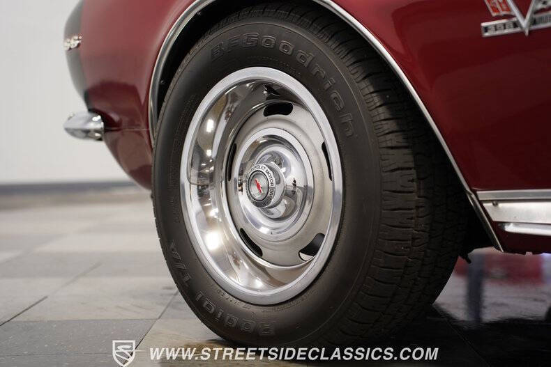 1967 Chevrolet Camaro