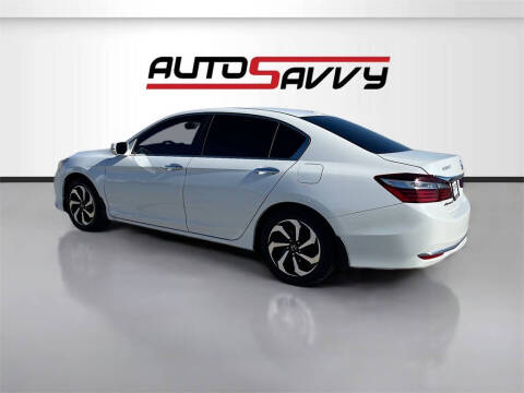 2016 Honda Accord EX-L