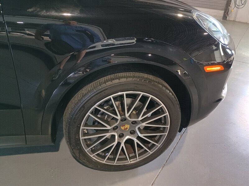 2019 Porsche Cayenne