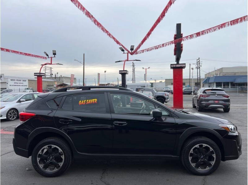 2021 Subaru Crosstrek Base photo 11