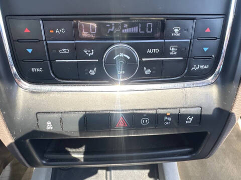 2011 Dodge Durango Crew