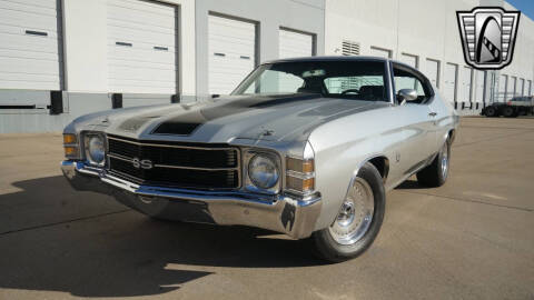 1971 Chevrolet Chevelle