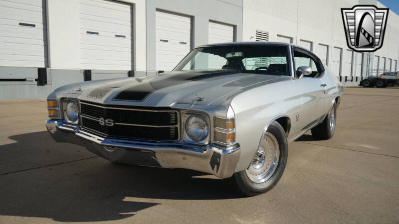 1971 Chevrolet Chevelle