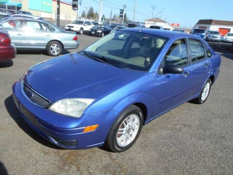 2005 Ford Focus for sale at Family Auto Network in Portland OR