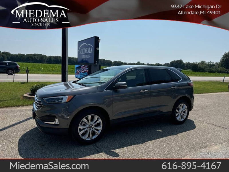 Miedema Auto Sales Car Dealer in Allendale, MI