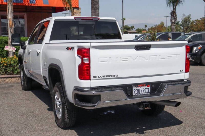 2023 Chevrolet Silverado 2500HD