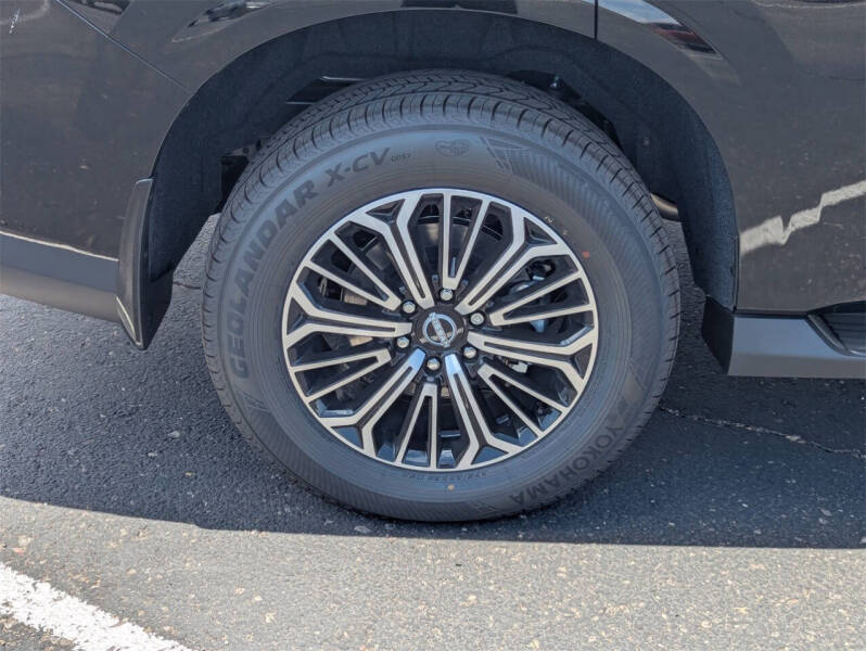 2025 Nissan Armada SL