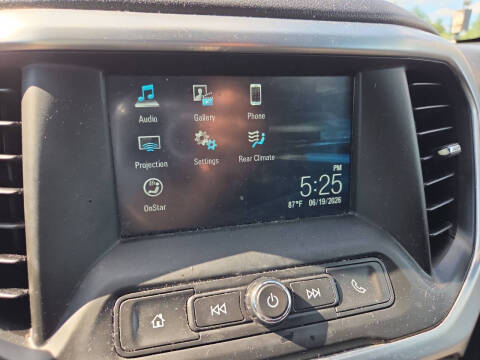 2017 GMC Acadia SLE-1