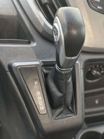 2018 Ford Transit 350