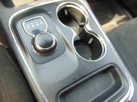 2016 Dodge Durango SXT