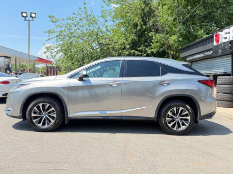 2020 Lexus RX 350