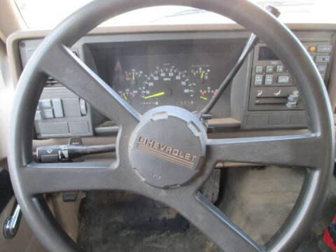 1992 Chevrolet C/K 3500 Series