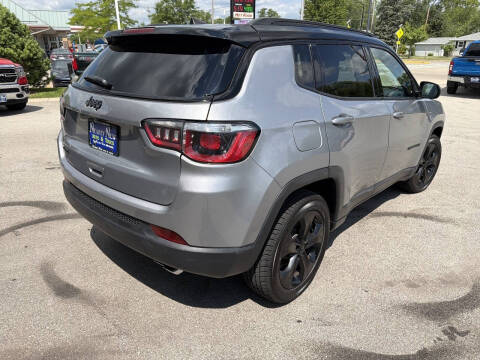 2019 Jeep Compass Latitude