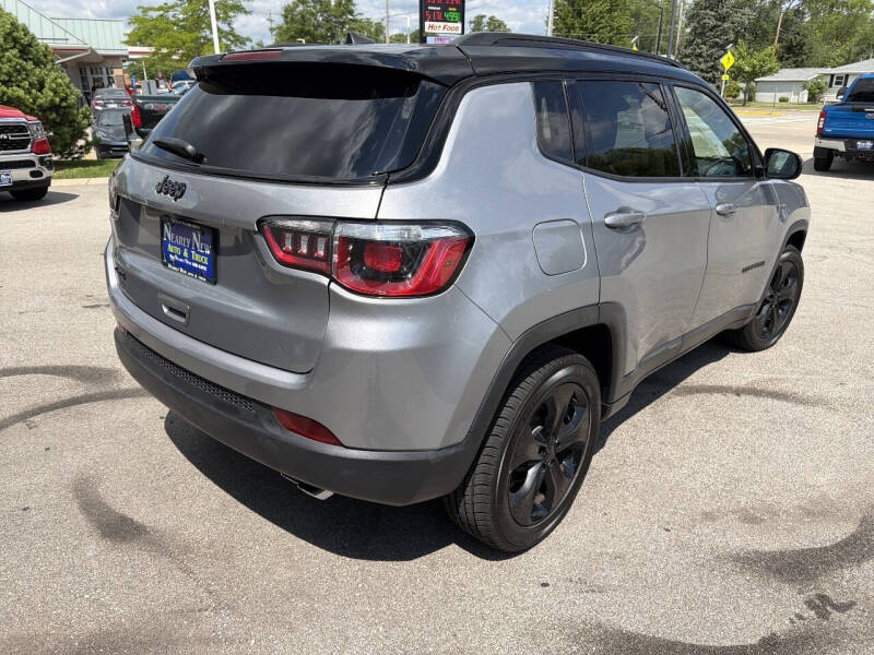 2019 Jeep Compass Latitude